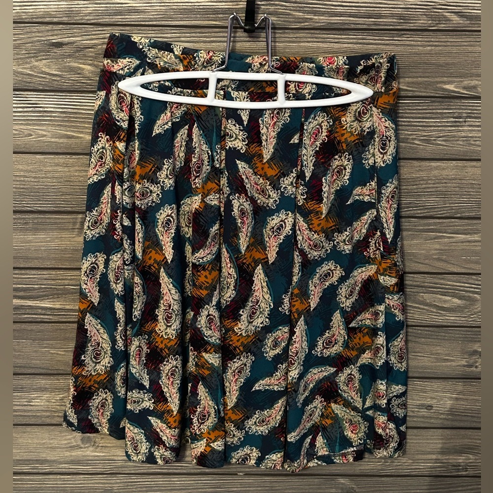Lularoe women’s Small Skirt with pockets